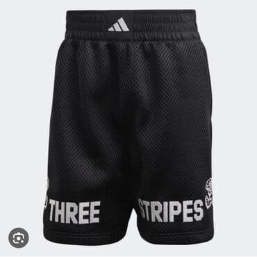 kişi pencekleri: Şort, Adidas Originals, M, rəng - Qara — 1