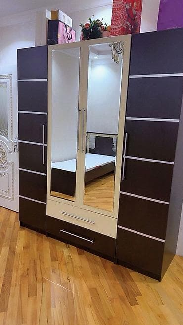 oglan otagi mebelleri: Təknəfərlik çarpayı, Dolab, İşlənmiş — 2