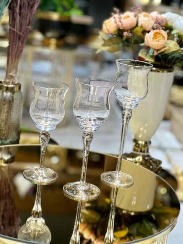 Süfrə ləvazimatları: Çerez qabı 3-lü
Türkiye istehsalı — 3