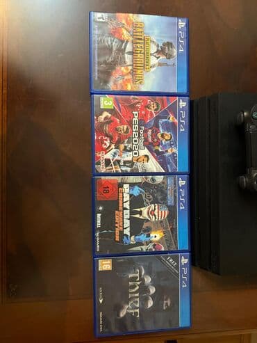 gt 10 pro qiymeti: PS4 pro (1TB) 2 pult və disklər üzerində birge verilir 
qiymet 520 AZN — 5