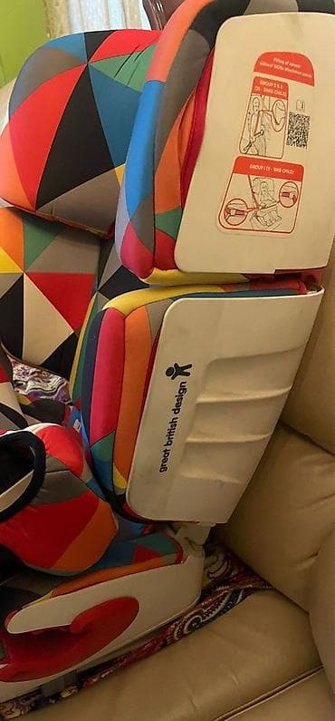 usag oyuncaqlari: Cosatto-Uşaq avtomobil oturacagi Tezedi 5.6 defe istifade olunub — 4