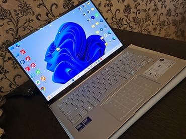 acer nitro 1: ASUS Zenbook 14 – yüngül və güclü ultrabuk - Ekran: 14" yüksək — 1