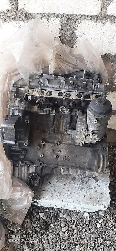 Mersedes benz markalı 2.2 cdi 604 yaxşı vəziyyətdə