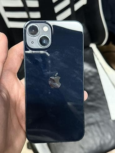 IPhone 13, 128 GB, Midnight