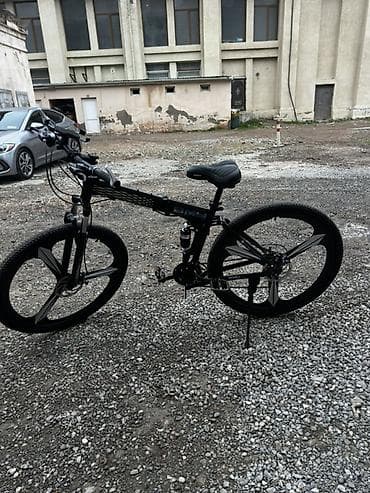 Salam velosipet təmiz təzədir cəmi 1 ay sürülüb təcilli satılır özüm