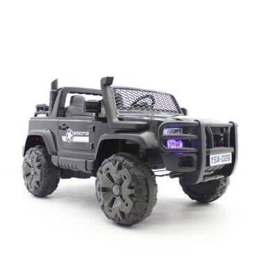 maşınlar uşaq üçün: Fərdi və uzaqdan idarəetmə imkanı Komfortlu oturacaq sistemi Rəng — 1