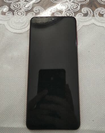 kondisioner 35 kv: Samsung Galaxy A12, цвет - Красный, Две SIM карты — 1