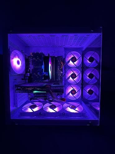 setup: 🔥 Satılır FULL GAMING SETUP – i7 12700 / RTX 3060 12GB / 200Hz Monitor — 3