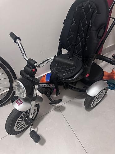 mini velosiped: Uşaq velosipedi — 3