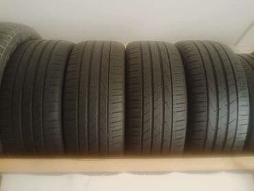 yuk masini tekerleri: 2 teker.245/45/R19 hankok Ela veziyyetde. Qiymet_120_azn.(2) — 2