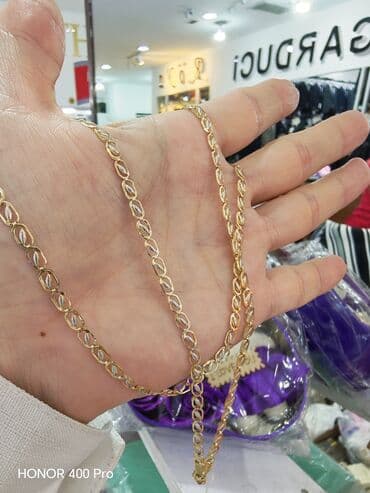 qızılların qiyməti: Sep, Sarı qızıl, 585 Əyar, 474 g — 2