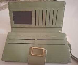 balaca qadın pul kisəsi: Pulqabı, Yeni — 2