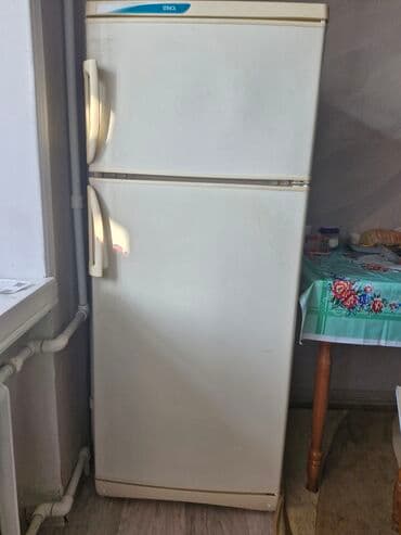 defrost soyuducu: 2 qapılı Stinol Soyuducu Satılır, rəng - Ağ — 5