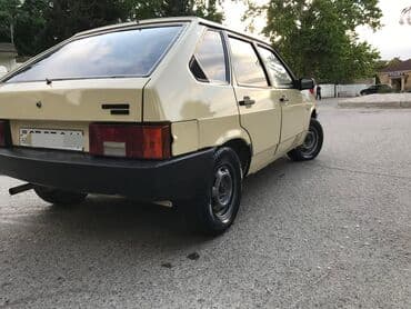 ваз 2101 новые: VAZ (LADA) : 1.5 l | 1989 il Hetçbek — 5