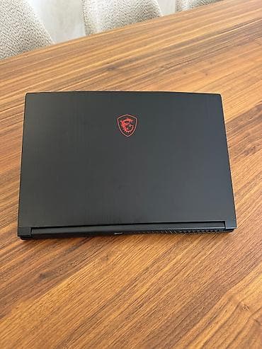 notebook harddisk: MSI GF63 Thin 10SC – oyun və gündəlik işlər üçün yüngül və güclü — 10