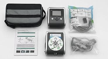 tibbi sabo: BPAP/CPAP tənəffüs terapiya cihazı dəsti Təyinatı: - Obstruktiv yuxu — 1