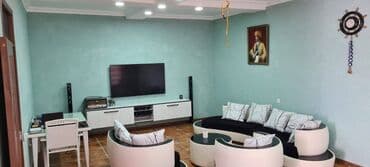 7ci mikrorayonda kiraye evler: 200 kv. m, 4 otaqlı, Kombi, Qaz, İşıq — 1