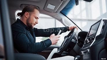 Tikiş: Şəxsi sürücü, 33 yaş, stajı 12 il, Şəxsi nəqliyyat vasitəsi ilə — 1