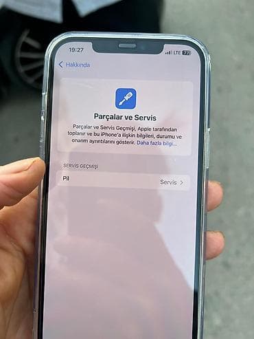 stranger things max: IPhone 12 Pro Max, 128 GB, Göy — 3