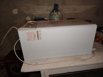 kombi eca: İşlənmiş Kombi DemirDöküm 30 kVt, Ünvandan götürmə, Kredit yoxdur — 3