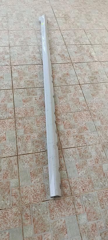 Avtomobil üçün yan ətək (side skirt) – tək parça - Material — 1