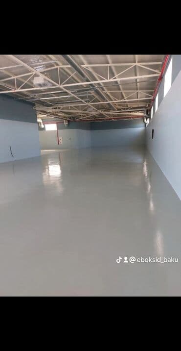 şu çəni: Eboksid Xüsusiyyətləri: -gigiyenikdir -tozlanmır -antibakterialdır — 16