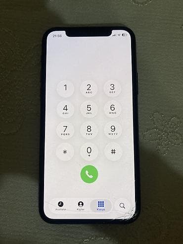 irşad iphone 11 pro: IPhone 11 Pro, 64 GB, Space Gray, Qırıq — 8