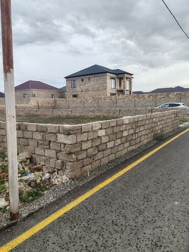 xacmaz torpaq sahesi satilir: 5 sot, Tikinti, Mülkiyyətçi, Bələdiyyə — 5