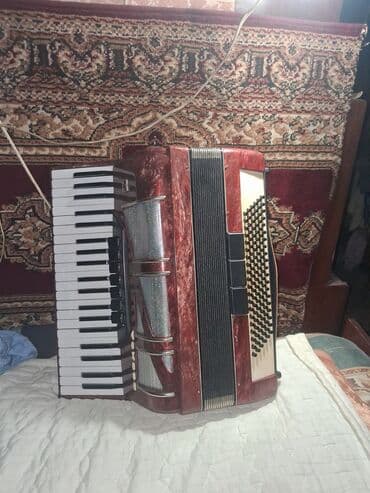 azerbaycan dili 8 ci sinif derslik: Akustik Akkordeon — 3