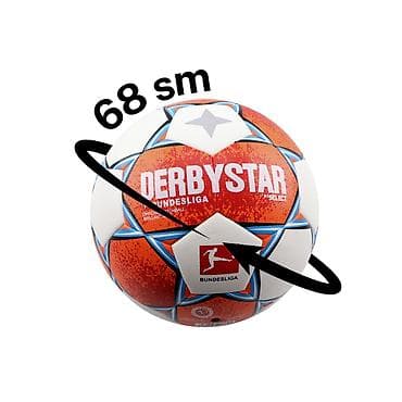 disko top: Futbol topu, derbystar futbol topu, 5 ölçü futbol topu 🪪 şəxsi̇yyət — 2