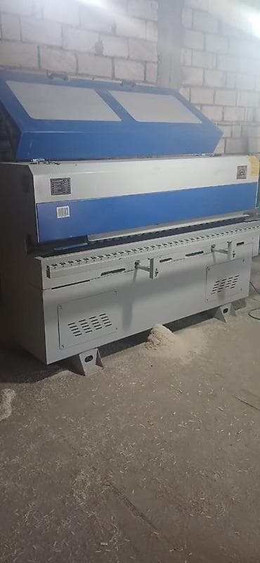 nerdivan satilir: Mebel istehsalı üçün komplekt avadanlıq satılır: - MJ6128-90 — 8