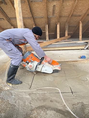 ayna qapi: Beton kəsimi və deşimi xidməti - Dəqiq və səliqəli şəkildə beton, daş — 7
