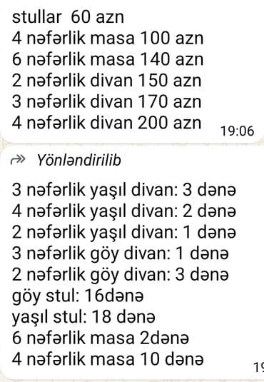 üsdol: Qonaq masası, İşlənmiş, Açılmayan, Taxta, Dördbucaq masa — 1