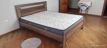 İkinəfərlik çarpayı, Matras ilə, Siyirməsiz, Belarusiya