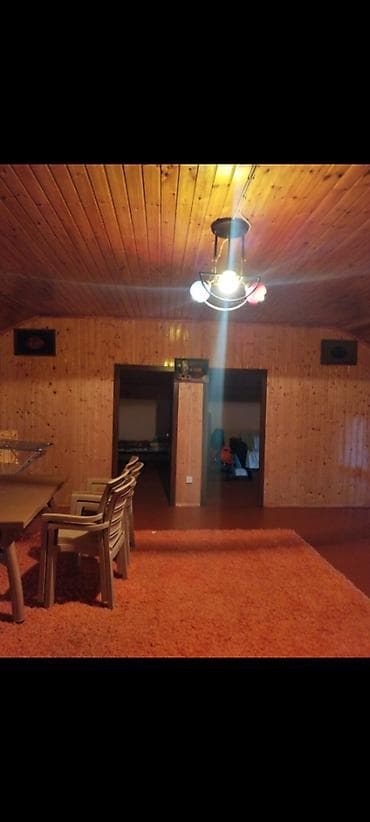 nzs qesebesinde 3 otaqli ev type 1: Xüsusiyyətlər: - Üst mərtəbə: çox geniş açıq planlı mansard otağı — 1