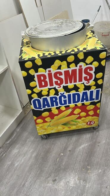 Торговые весы: Hazır biznes satılır Abşeron Gənclər Şəhərciyi,Sumqayıt yolu,10 — 4