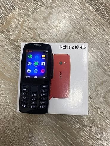 Nokia 2.4, rəng - Qırmızı, İki sim kartlı — 2
