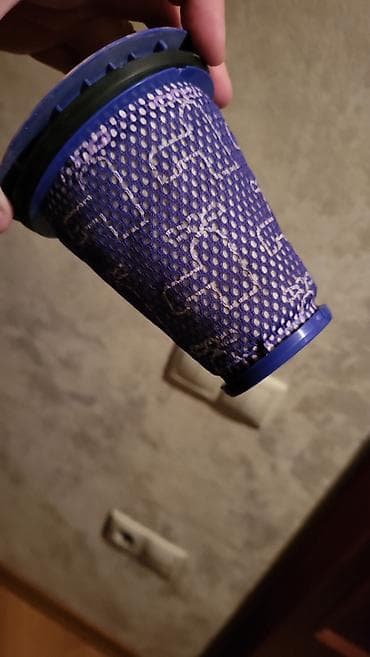 şəffaf klyonka: Məhsul: Dyson Big Ball Allergy 2 tozsoran (silindr tipli) — 4