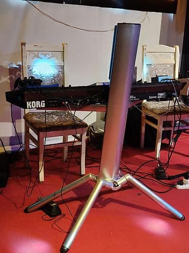 Fleytalar: Sintezator, Korg — 5