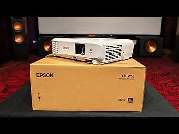 epson lampa: Yeni Proyektor Epson, Pulsuz çatdırılma, Rayonlara çatdırılma — 2