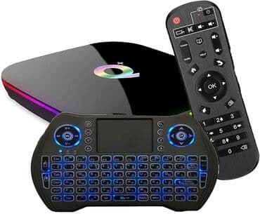 iptv плейлист азербайджан 2020: Smart TV boks Pulsuz çatdırılma, Ünvandan götürmə, Ödənişli çatdırılma — 7