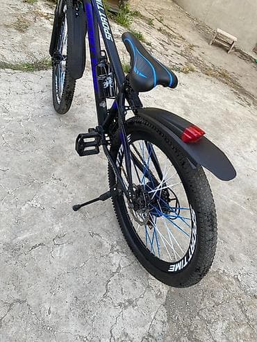 lenkeran velosiped: Velosipedin olçusu 24 — 2