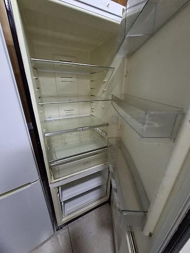 çanta: 2 qapılı Siemens Soyuducu Satılır, rəng - Ağ — 4