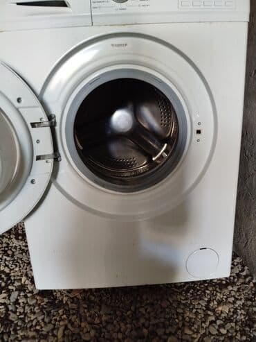 paltaryuyan maşın matoru: Paltaryuyan maşın Sharp, 6 kq, Avtomat, Qurutmasız — 2