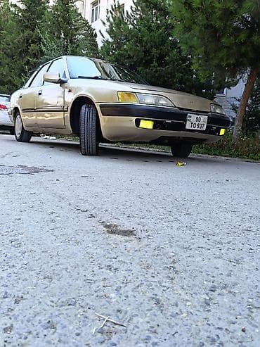 cin avtomobillerinin ehtiyat hisseleri: Daewoo Espero Mator Karopka qiranatlar super vezyetde salon seliqeli — 2