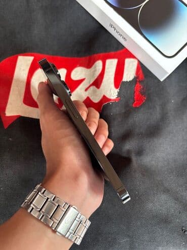 iphone wp: IPhone 14 Pro, 256 GB, Deep Purple, Face ID — 6