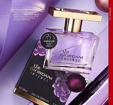 Parfüm " Miss Giordani intense ", 50 ml. Oriflame — 2