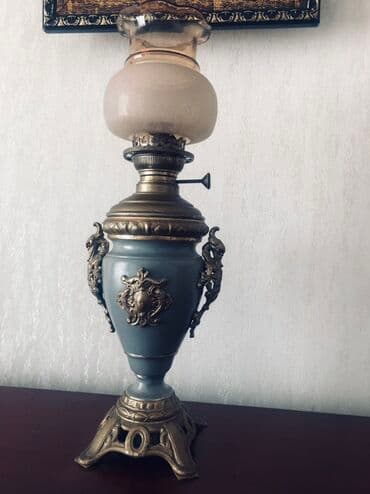 светильник ракета ссср: Antikvar Qədimi lampa 1876 cı il Rus imperiası Varşava. Üzerinde — 1