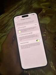 айфон 16 про макс: IPhone 14 Pro Max, 128 GB, Graphite, Simsiz şarj, Face ID — 4