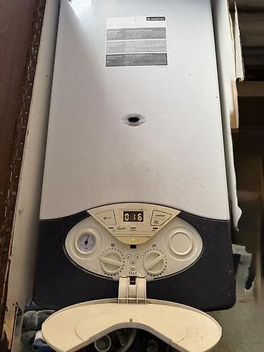 e.c.a kombi: Ariston qaz kombi qazanı – CLAS seriyası - Brend/model: Ariston CLAS — 1